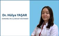 Dr. Hülya Yaşar